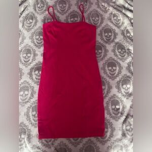 HOT pink, forever21, size M